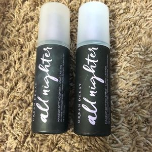 Urban Decay All Nighter setting spray
